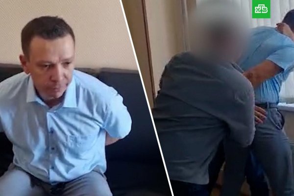 Ошибка на сервере кракен