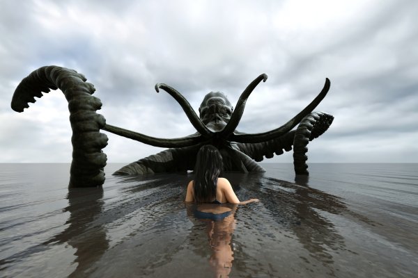 Kraken 22 аt